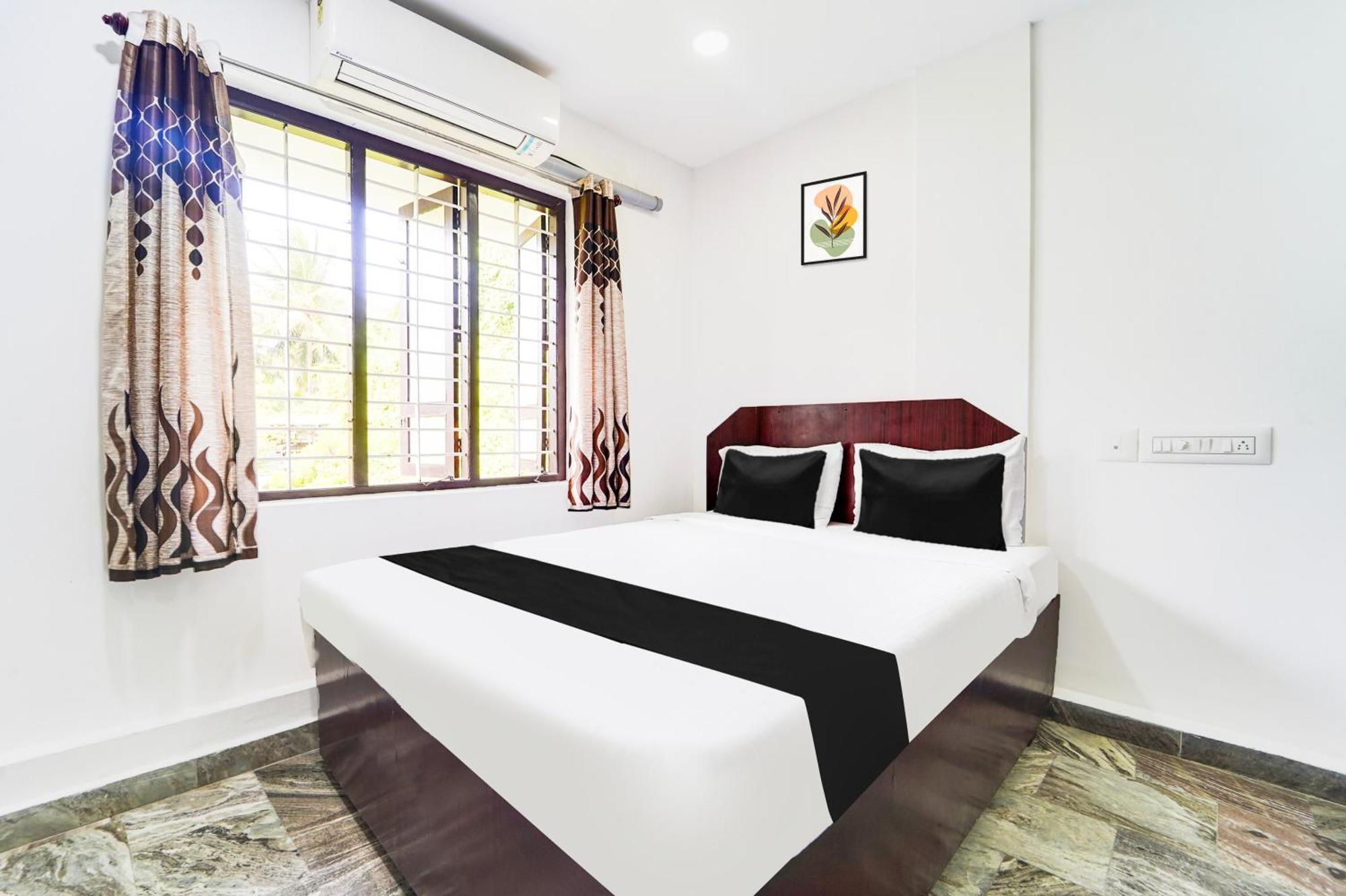 Super Hotel O Kanyakumari Near Sunrise View Formerly Jaisas Paradise Agasteeswaram エクステリア 写真