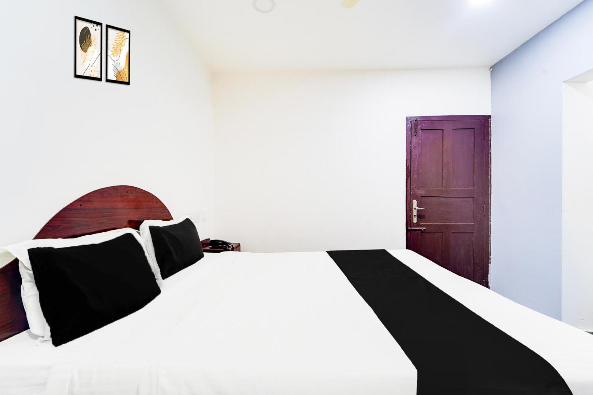 Super Hotel O Kanyakumari Near Sunrise View Formerly Jaisas Paradise Agasteeswaram エクステリア 写真