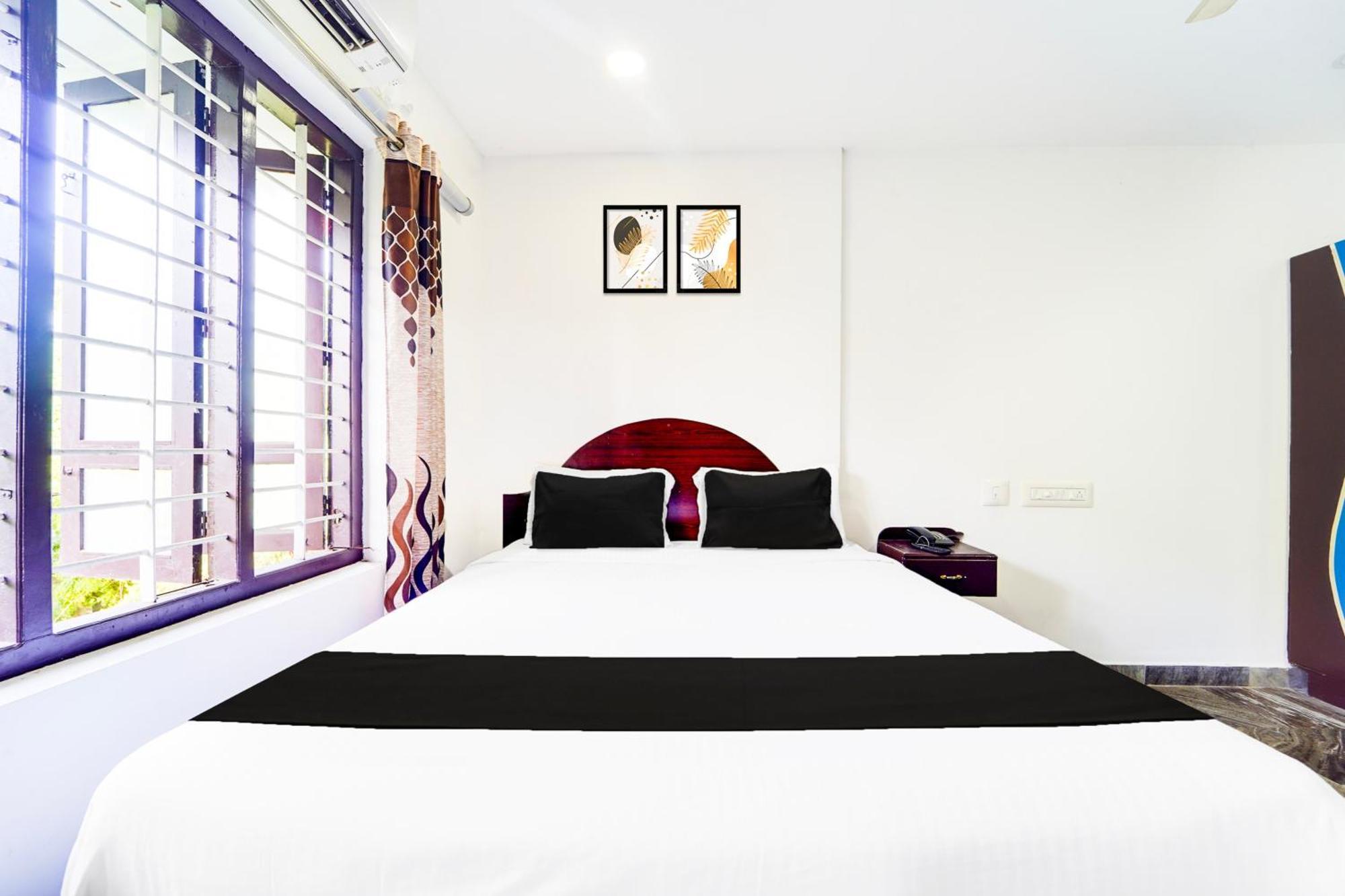 Super Hotel O Kanyakumari Near Sunrise View Formerly Jaisas Paradise Agasteeswaram エクステリア 写真