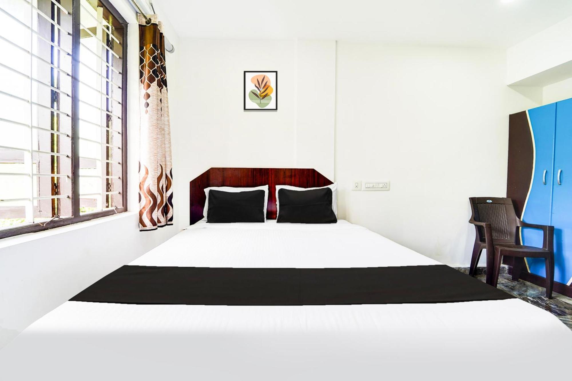 Super Hotel O Kanyakumari Near Sunrise View Formerly Jaisas Paradise Agasteeswaram エクステリア 写真