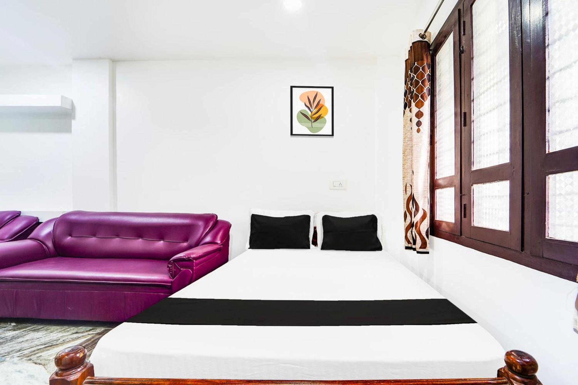 Super Hotel O Kanyakumari Near Sunrise View Formerly Jaisas Paradise Agasteeswaram エクステリア 写真