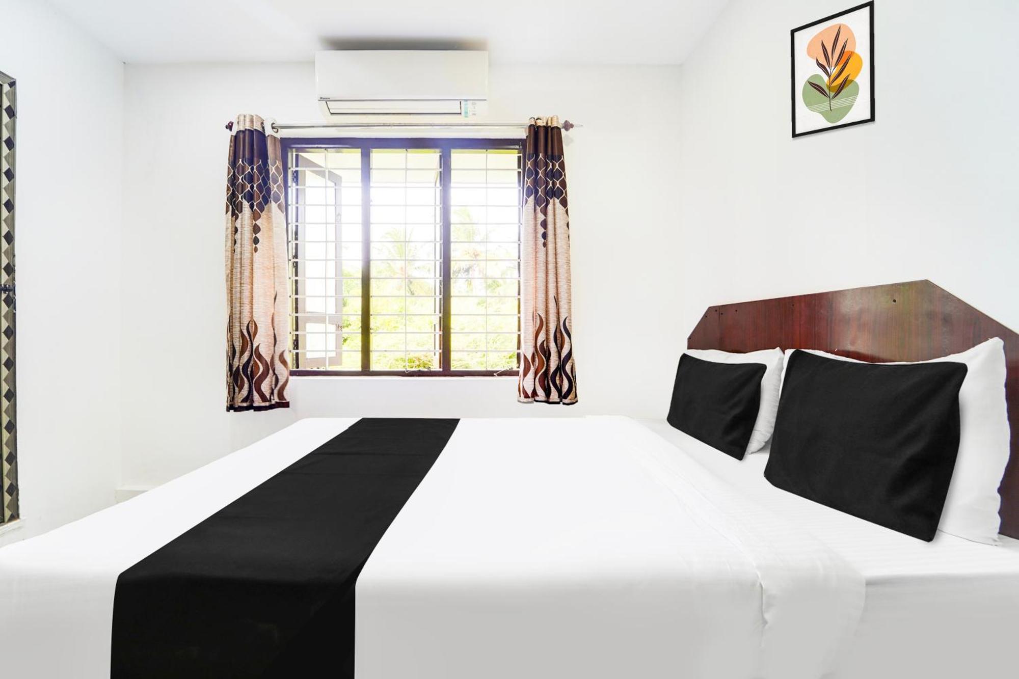 Super Hotel O Kanyakumari Near Sunrise View Formerly Jaisas Paradise Agasteeswaram エクステリア 写真