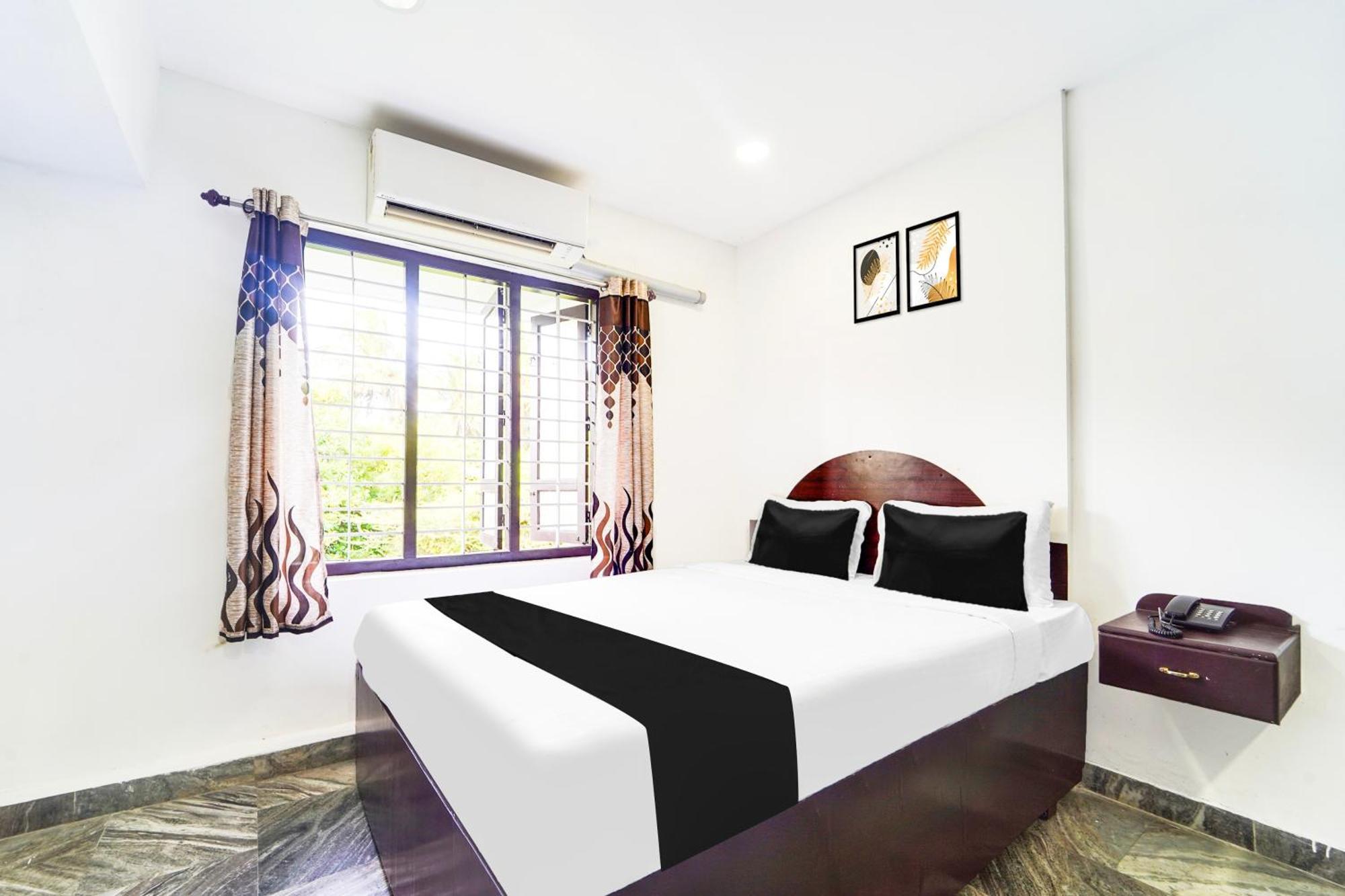 Super Hotel O Kanyakumari Near Sunrise View Formerly Jaisas Paradise Agasteeswaram エクステリア 写真