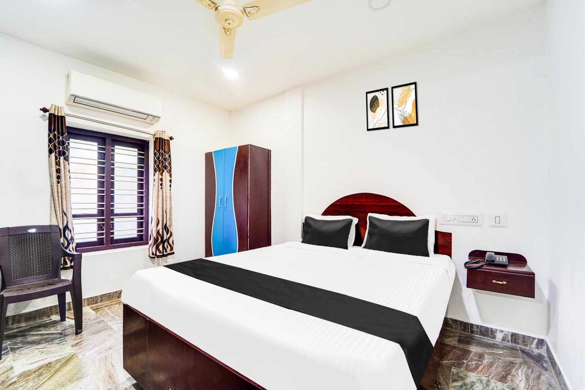 Super Hotel O Kanyakumari Near Sunrise View Formerly Jaisas Paradise Agasteeswaram エクステリア 写真