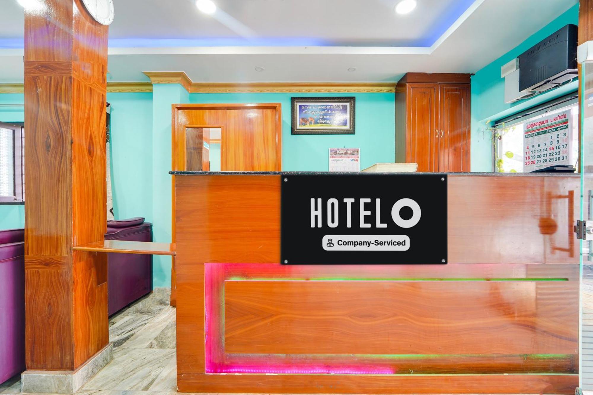 Super Hotel O Kanyakumari Near Sunrise View Formerly Jaisas Paradise Agasteeswaram エクステリア 写真