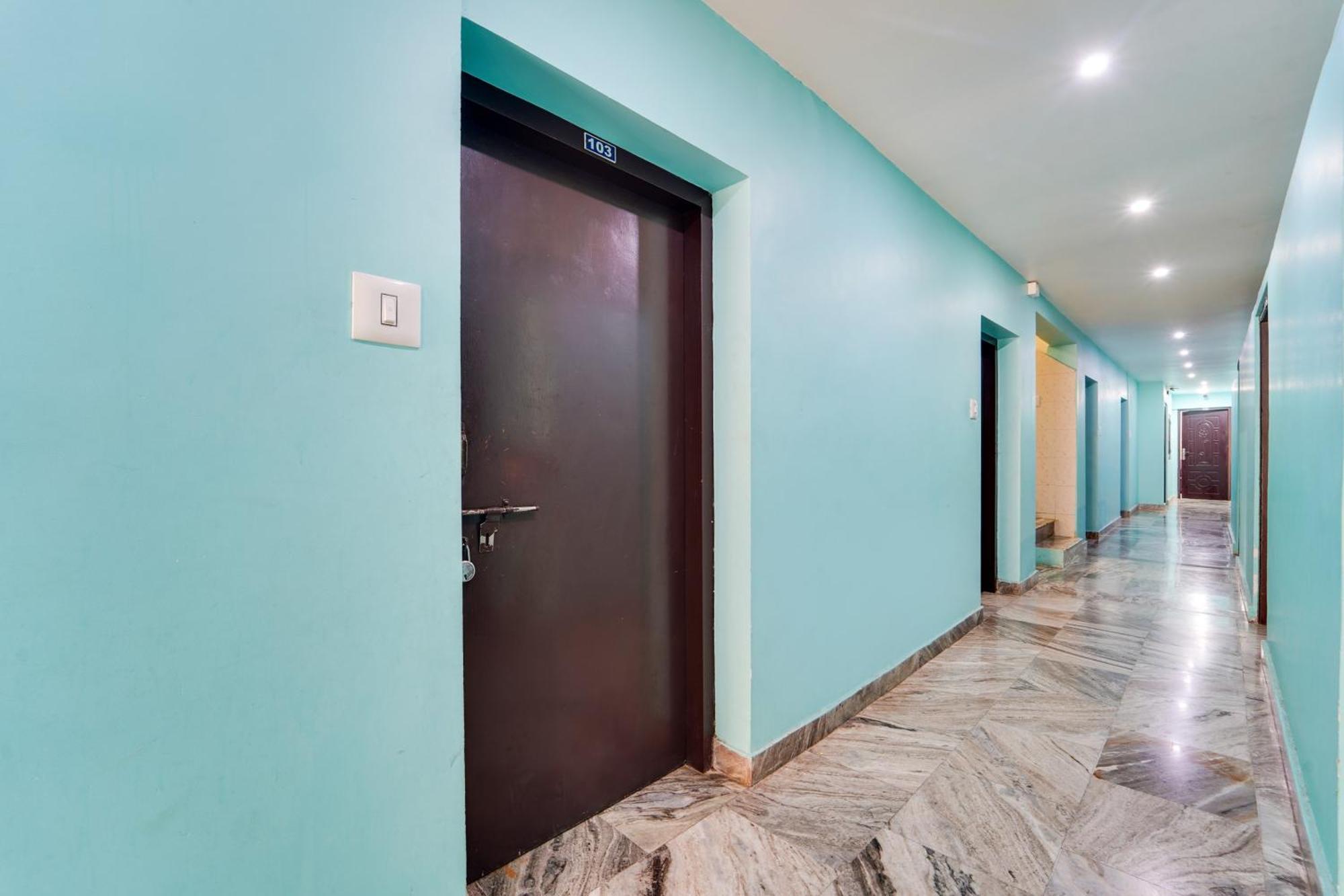 Super Hotel O Kanyakumari Near Sunrise View Formerly Jaisas Paradise Agasteeswaram エクステリア 写真